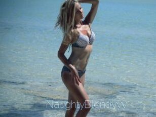 NaughtyBlondyyy