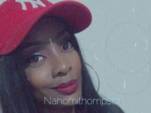 Nahomithompson