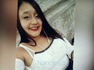 Nahomy21