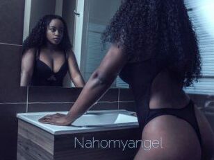 Nahomyangel