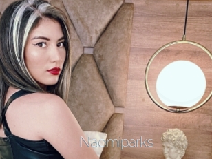 naomiparks Elle se Gode