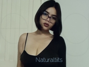 Naturaltiits