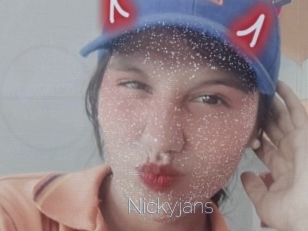 Nickyjans