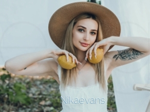 Nikaevans