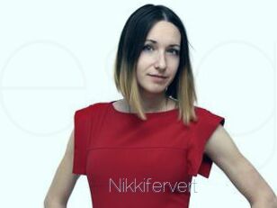 Nikkifervert