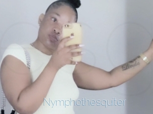 Nymphothesquiter