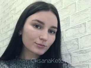 OksanaKetova