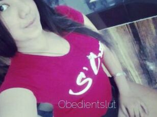 Obedientslut