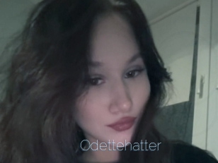 Odettehatter