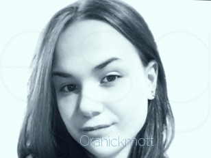 Orahickmott