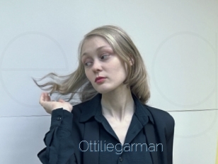 Ottiliegarman