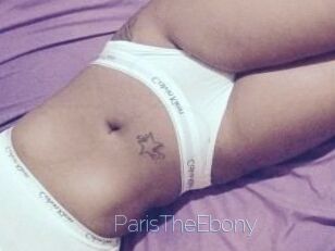 ParisTheEbony