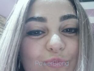 PowerBlond