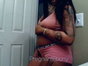 PregnantEbony