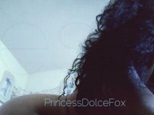 PrincessDolceFox