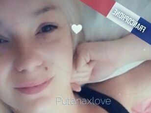 Putanaxlove