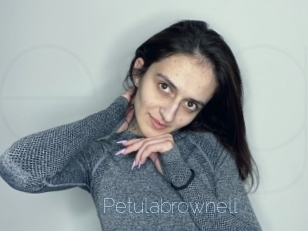 Petulabrownell