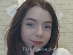 Primrosebeckey