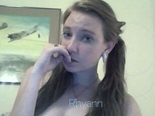 Rhyann