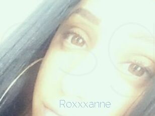 Roxxxanne