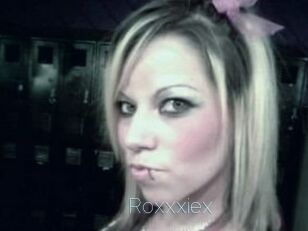 Roxxxiex