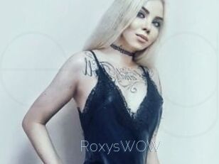 RoxysWOW