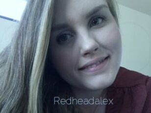 Redheadalex