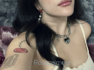 Rosapalmera