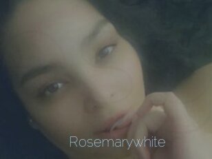 Rosemarywhite