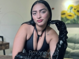 roxanevega Elle se Gode