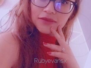 Rubyevansx