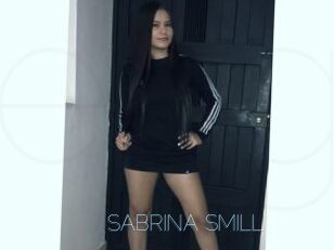 SABRINA_SMILL