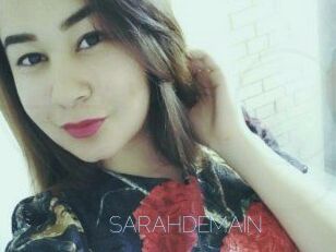 SARAH_DEMAIN