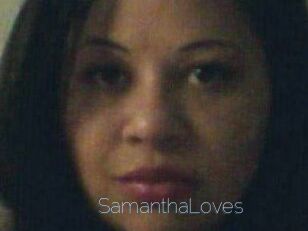 SamanthaLoves