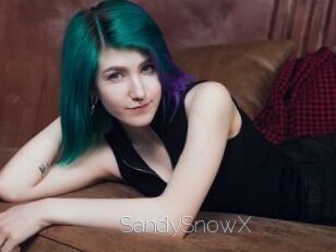 SandySnowX