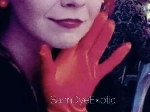 SannDyeExotic