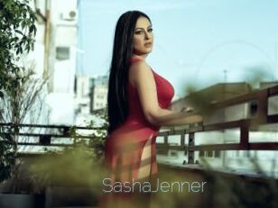 SashaJenner