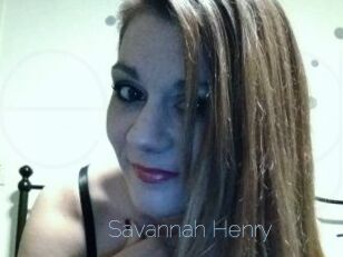 Savannah_Henry