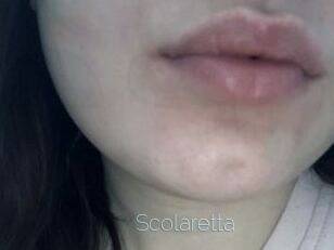 Scolaretta