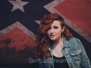 SensualDreamX