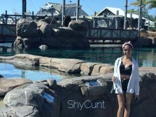 ShyCunt