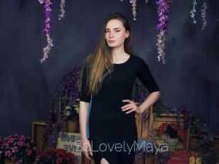 SoLovelyMaya