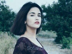 SofiaForYou