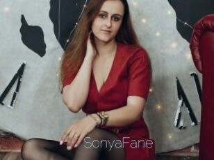 SonyaFane