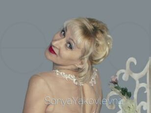 SonyaYakovlevna