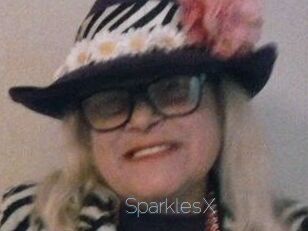 SparklesX