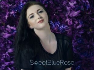 SweetBlueRose