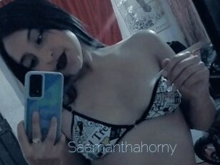 Saamanthahorny