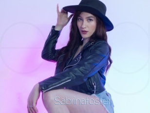 Sabrinafoster