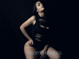 Salome_evanss